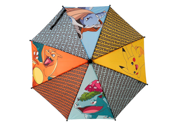 Automatische paraplu Pokémon - Starter Pokémon 