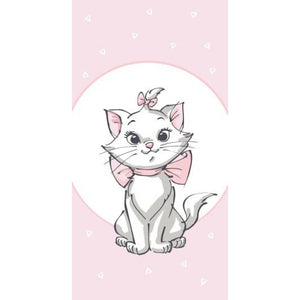 Strandhanddoek Les Aristochats - Marie