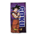 Strandtuch Dragon Ball Super - Goku