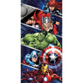 Marvel Beach Towel - Avengers