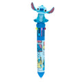 Stylo-Bille 10 Couleurs Stitch