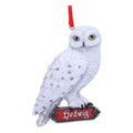 Harry Potter kerstdecoratie - Hedwig