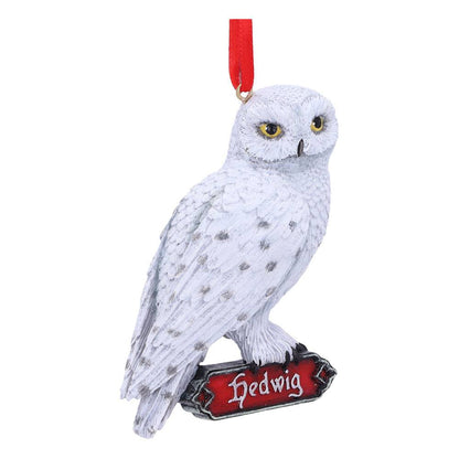 Harry Potter Weihnachtsdekoration - Hedwig