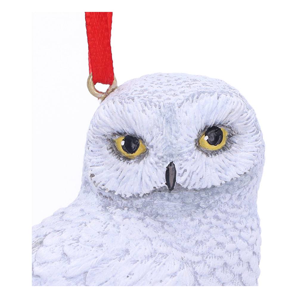 Harry Potter Weihnachtsdekoration - Hedwig