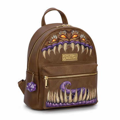 Dungeons and Dragons Backpack - Mimic