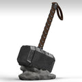 Tirelire  Marvel - Mjolnir - MEGA BANK