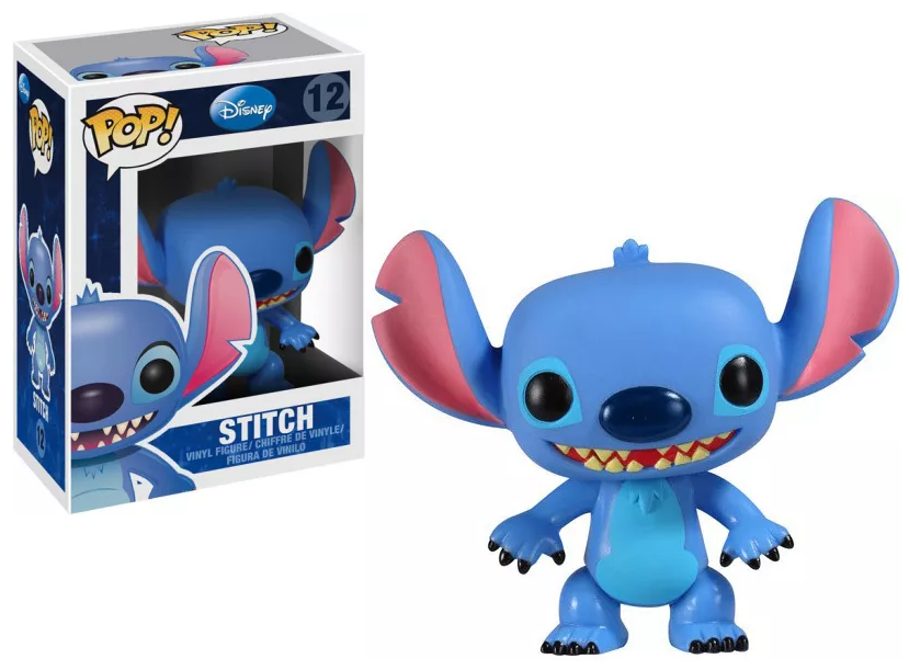Pop! Stitch