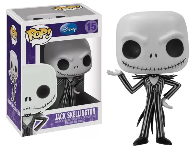 Pop! Jack Skellington