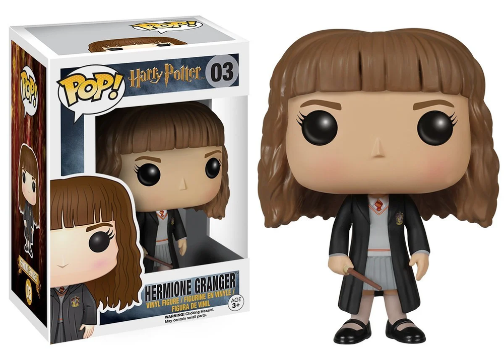 Pop! Hermione Granger