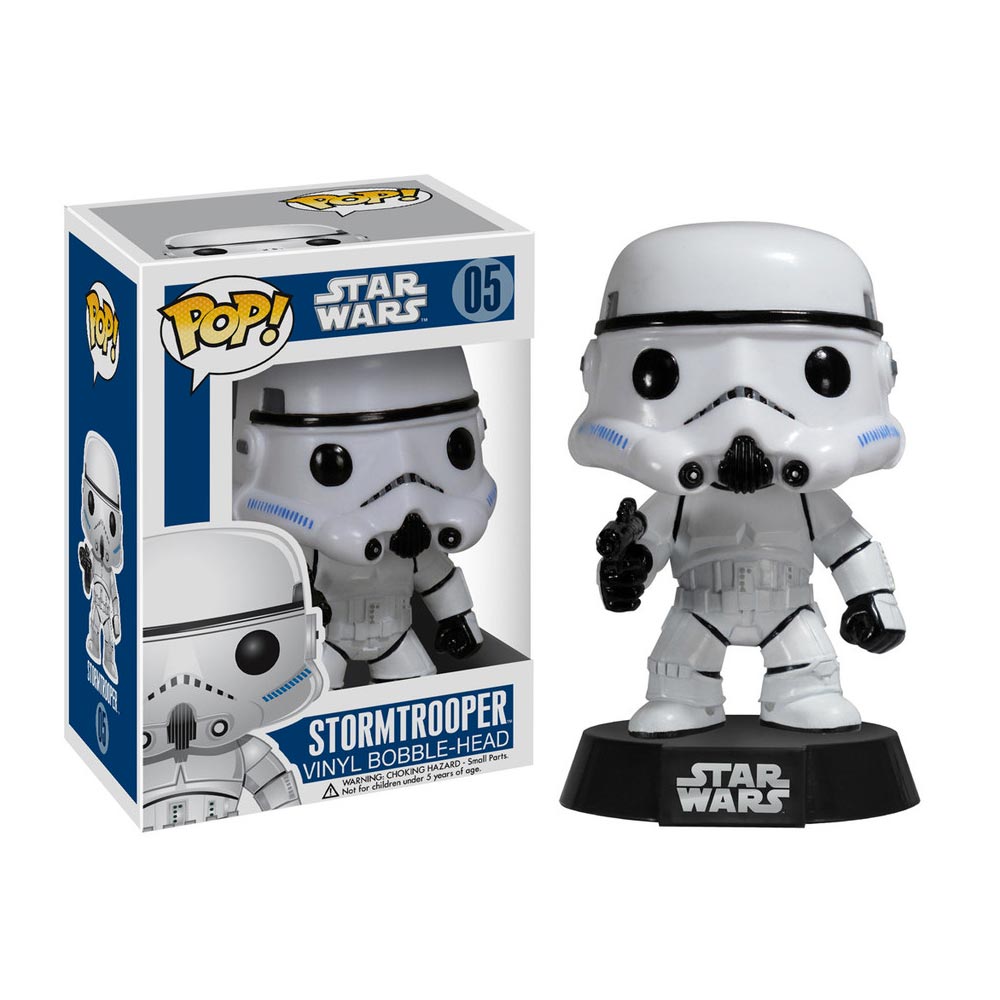 Pop! Stormtrooper