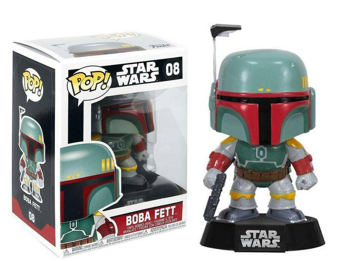Pop! Boba Fett