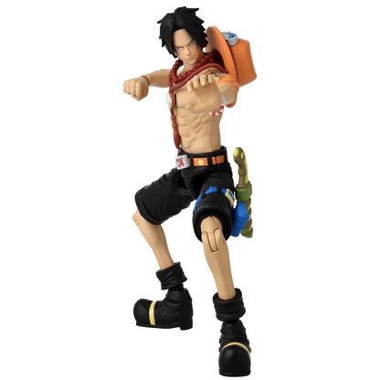 Anime Heroes Portgas D. Ace