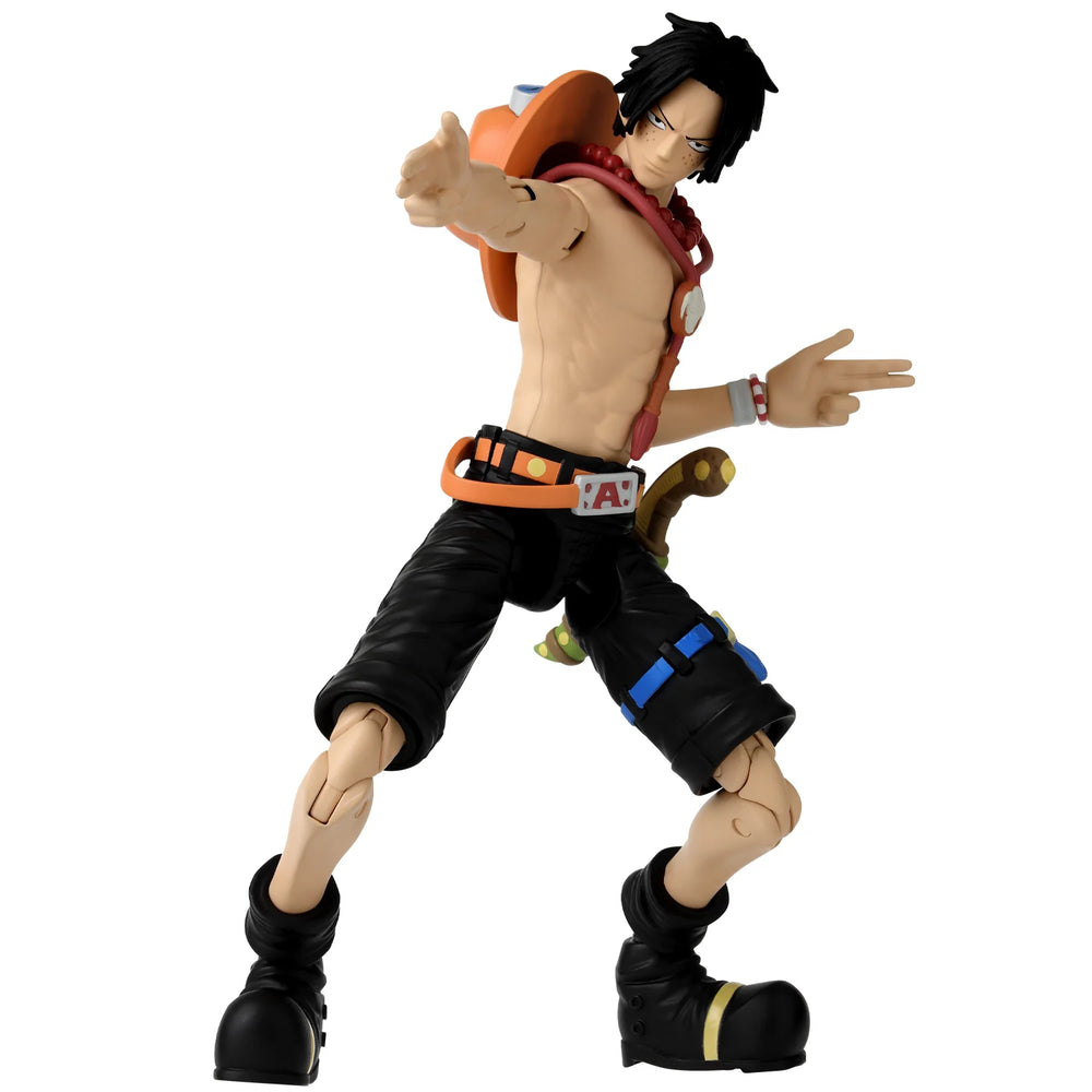 Anime-Helden Portgas D. Ace