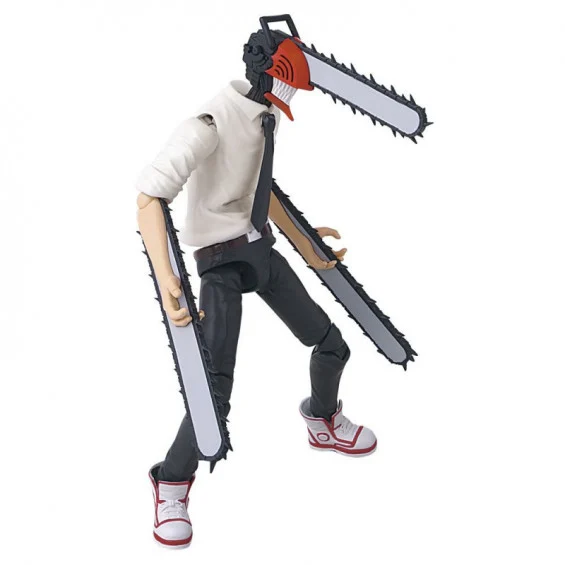 Chainsaw Man - Animehelden