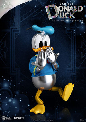 Donald - Figurine Dynamic Action Heroes