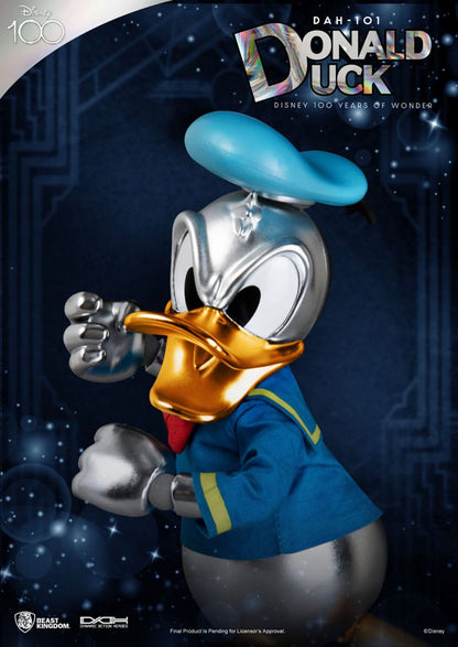 Donald - Dynamische actieheldenfiguur 