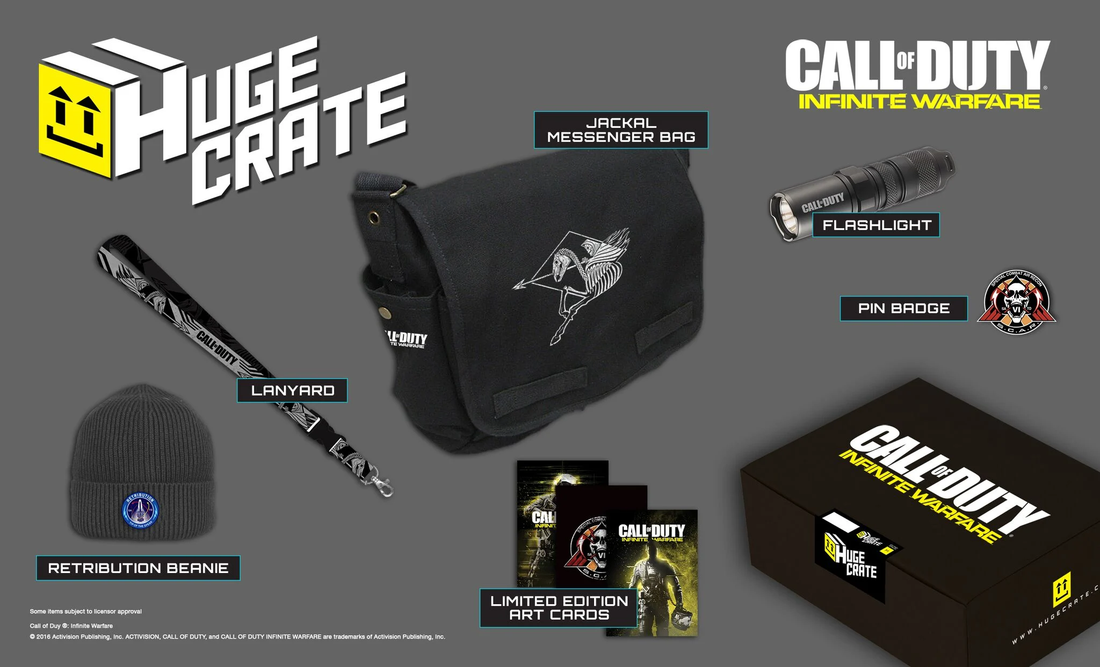 Huge Crate