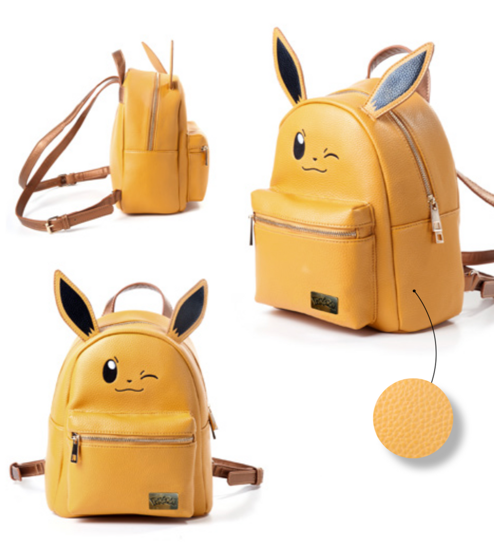Pokémon Evoli Heady Mini-Rucksack | Difuzed