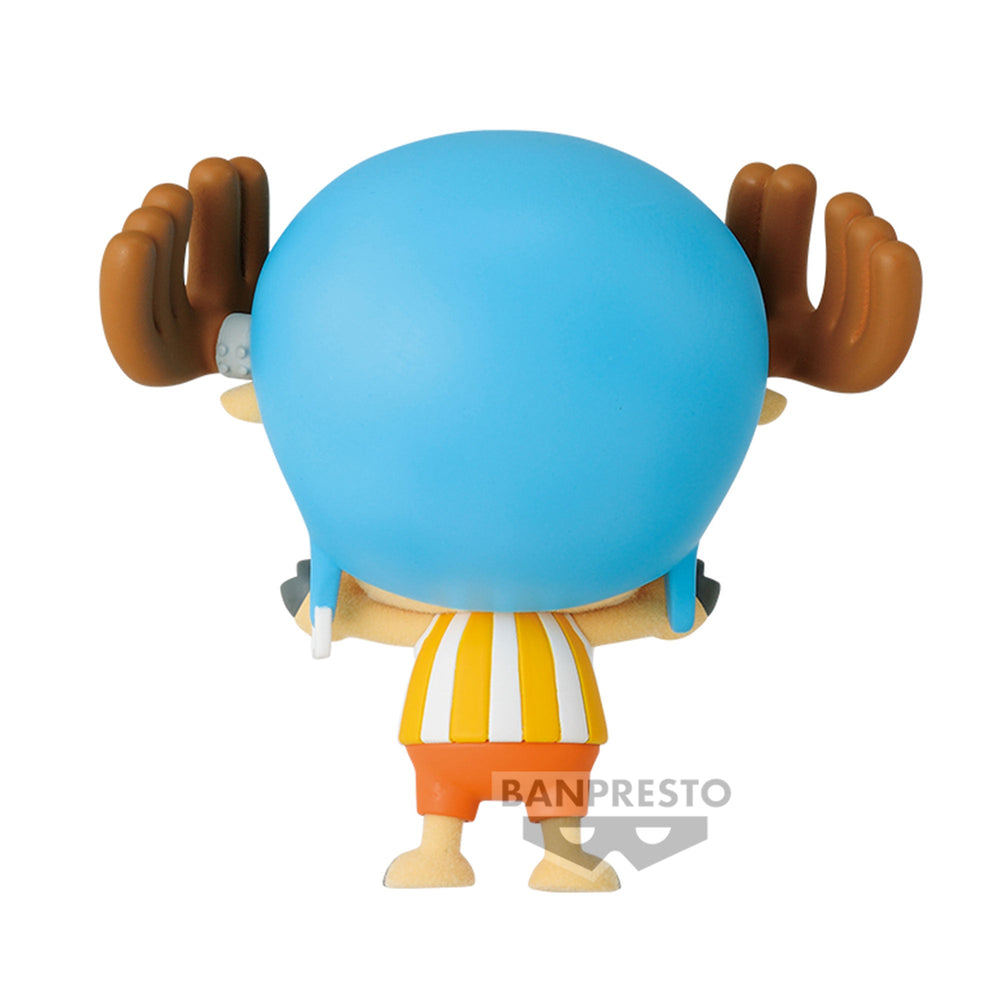Flauschiger, bauschiger Tony-Tony Chopper