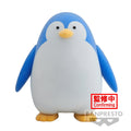 Pluizige Puffy Pinguïn