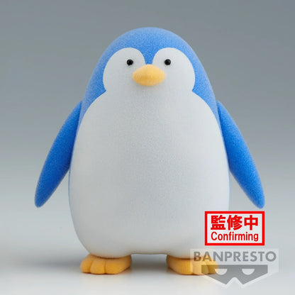 Fluffy Puffy Penguin