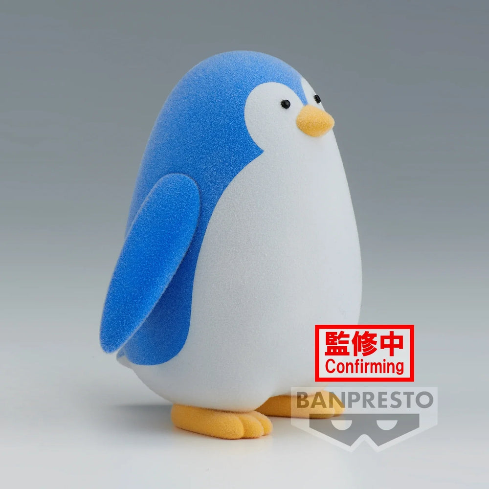 Pluizige Puffy Pinguïn