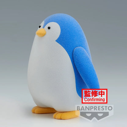 Fluffy Puffy Penguin