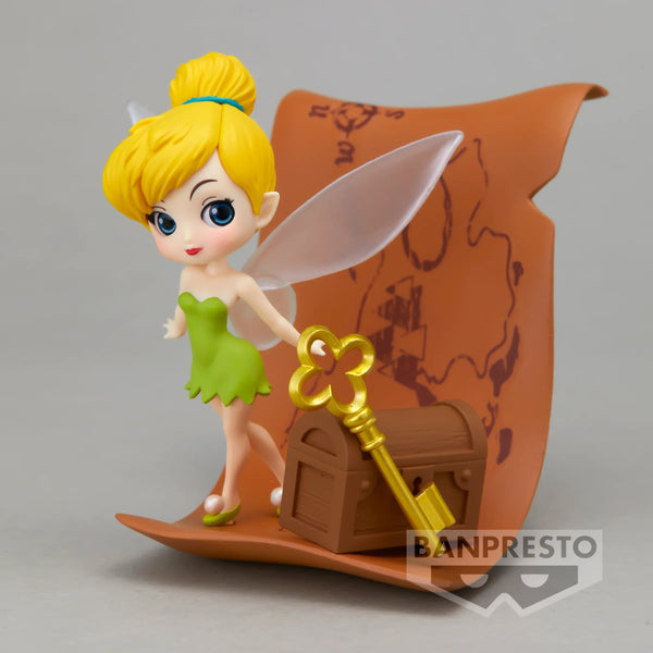 Q posket Verhalen Tinker Bell
