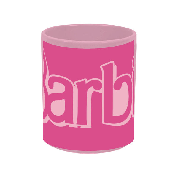 Barbie Mok - Logo - VOORBESTELLEN*