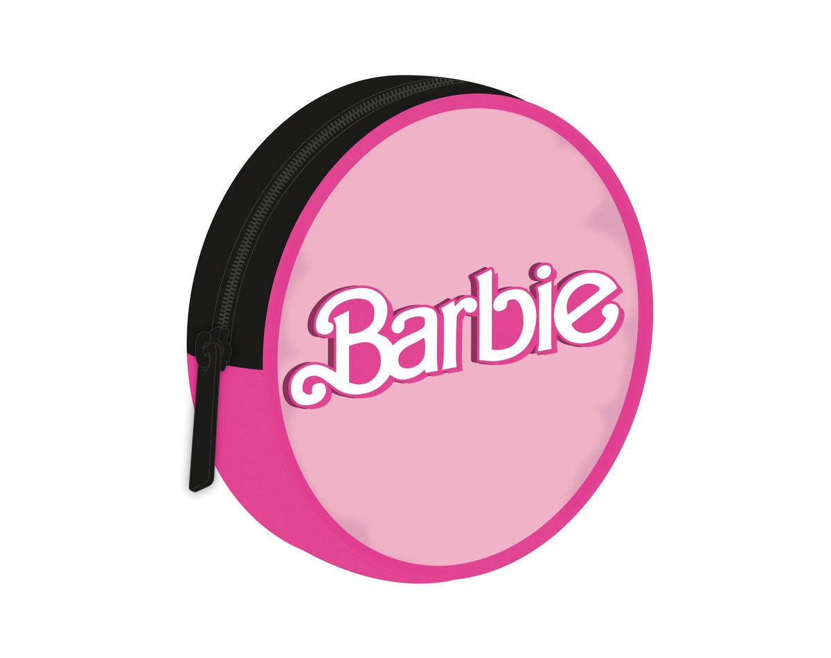 Porte-Monnaie Cookie Barbie « Logo »