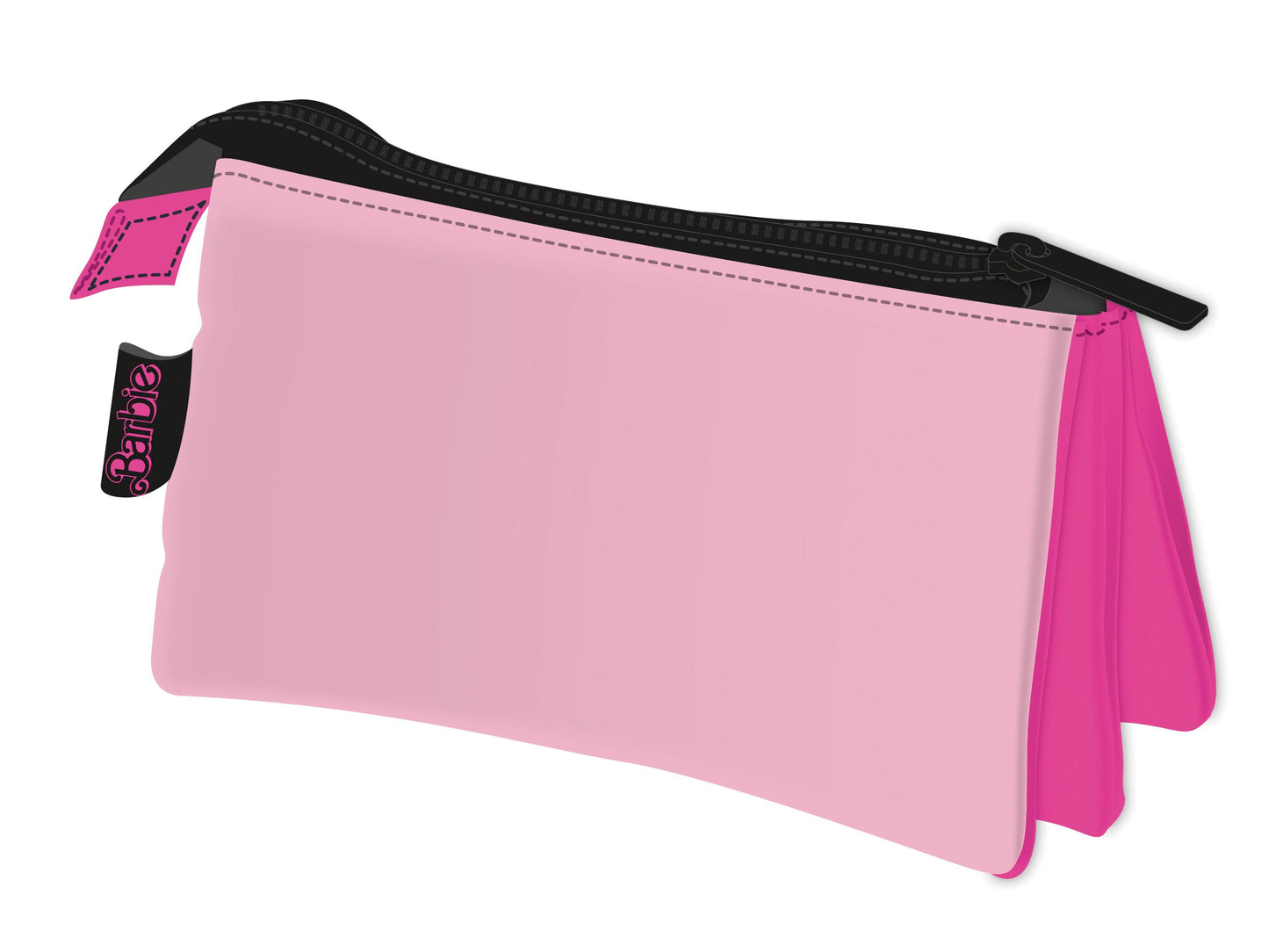 Trousse Triple Barbie - Logo - PRECOMMANDE*