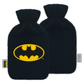 BATMAN - Logo - Bouillotte Peluche & Brodée