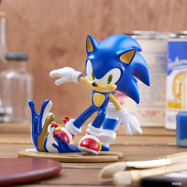 Sonic - PalVerse-beeldje - VOORBESTELLEN*