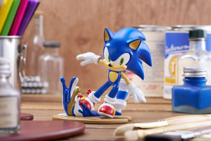 Sonic - Statuette PalVerse - PRECOMMANDE*