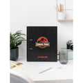Jurassic Park Binder - Life Finds a Way