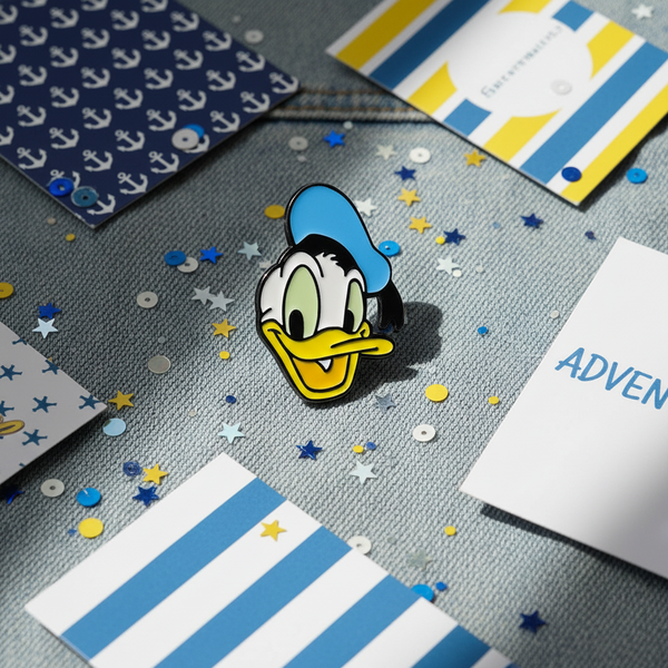Donald Duck-speld