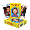 Jeu de cartes Chucky