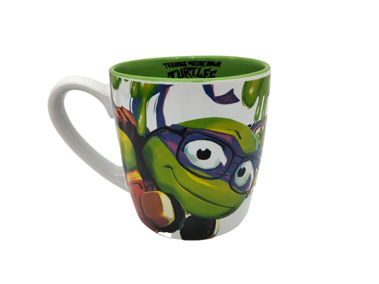 Ninja Turtles Mug - Donatello