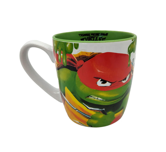 Ninja Turtles Mug - Raphael