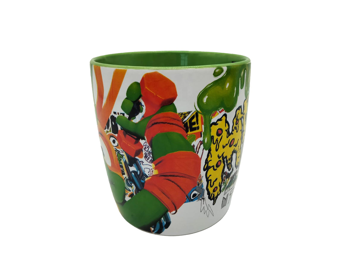 Mug Tortues Ninja Michelangelo – 330 ml