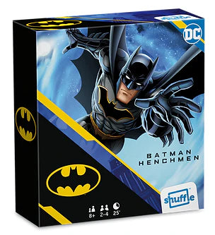 Card Game Batman Henchman - Shuffle