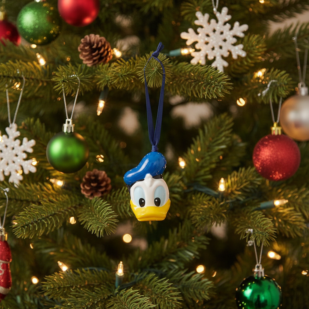 Disney kerstbal - Donald Duck