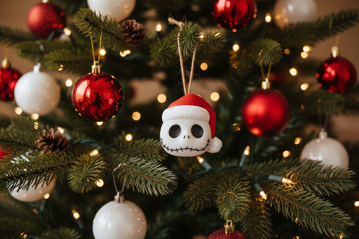 Décoration à suspendre Jack