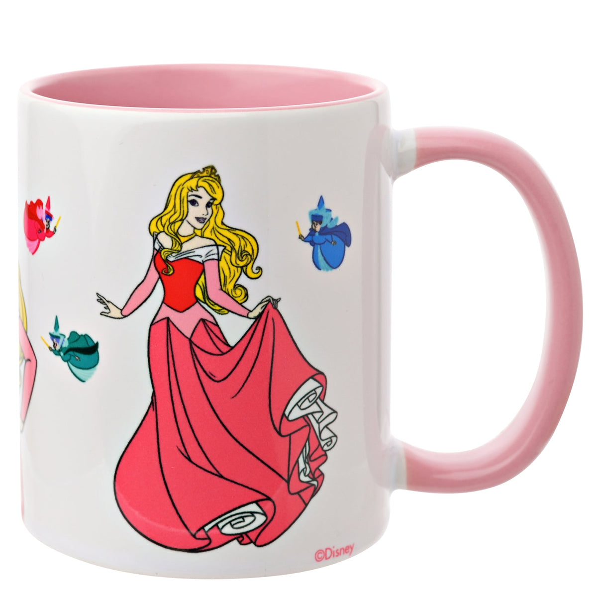 Disney Aurora Mok met kleurrijke binnenkant 