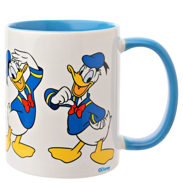 Donald Duck Mok met kleurrijke binnenkant - VOORBESTELLEN*