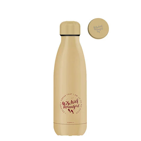 Geïsoleerde fles met Harry Potter-print
 Sluipkaart