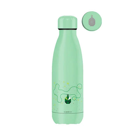 Geïsoleerde fles met Harry Potter-print
 Slytherin