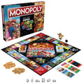 Monopoly Super Mario Bros. The film