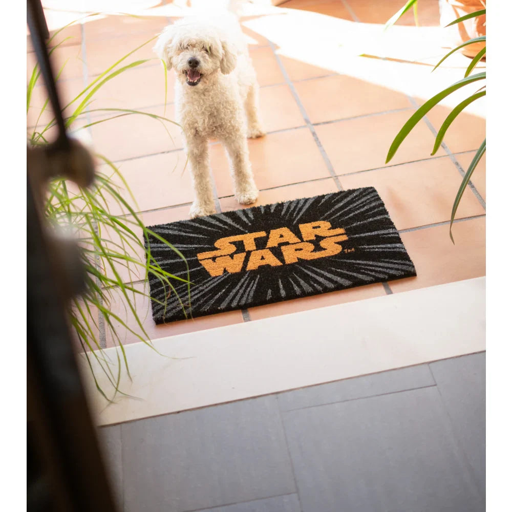 STAR WARS Doormat - Logo