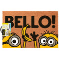 Minions deurmat - Bello! 